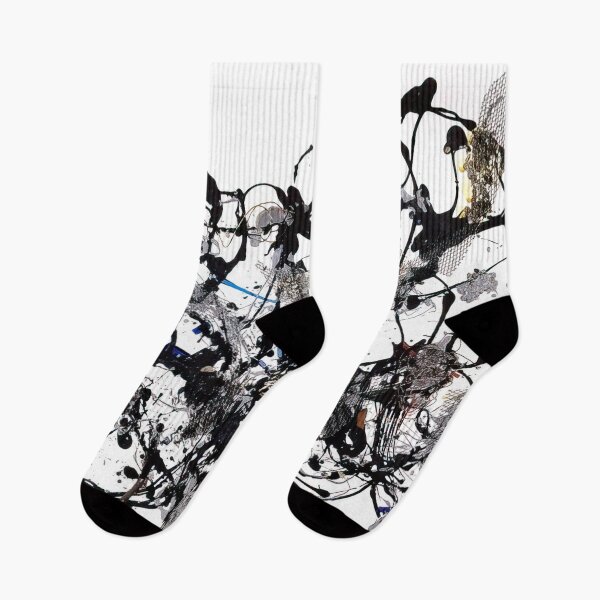 Item preview, number 29 1950 - Jackson Pollock  designed and sold by nebelimr.