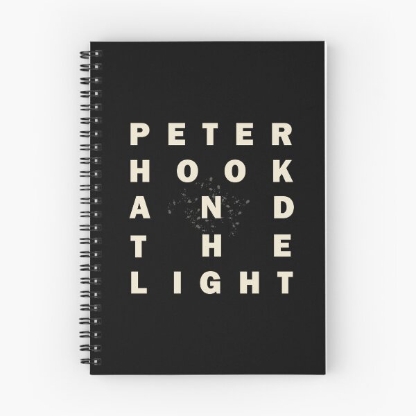Item preview, Peter Hook and the Light a celebration designed and sold by FULLER FACTORY.