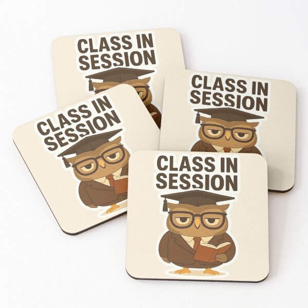 Item preview, Owl Professor designed and sold by MiLaKK.