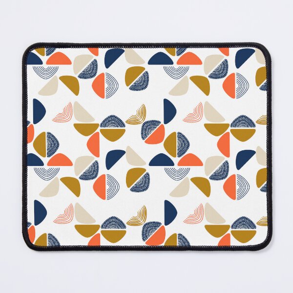 Item preview, Modern Abstract Geometric Pattern designed and sold by MonNoir.
