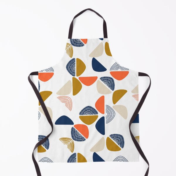 Item preview, Modern Abstract Geometric Pattern designed and sold by MonNoir.