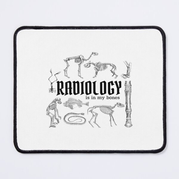 Item preview, Radiology Is In My Bones Vet Tech designed and sold by sphykpggbwm48.