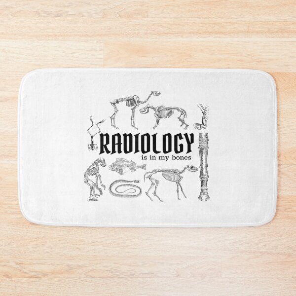 Item preview, Radiology Is In My Bones Vet Tech designed and sold by sphykpggbwm48.