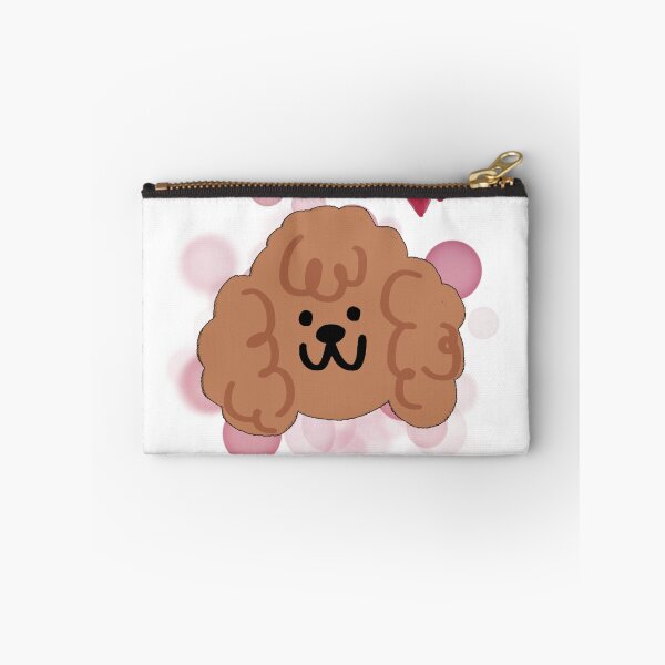 Item preview, Brown Poodle – Sweet Illustration designed and sold by iamKRUK.