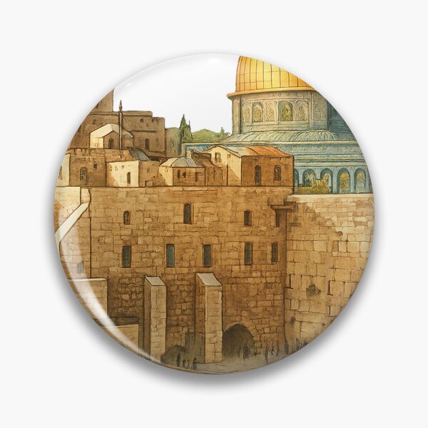 Artikelvorschau, Jerusalem entworfen und verkauft von vectcd.