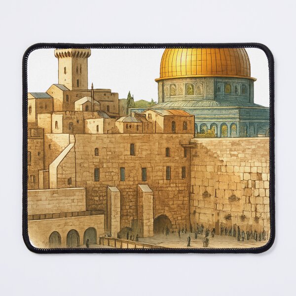 Item preview, Jerusalem designed and sold by vectcd.