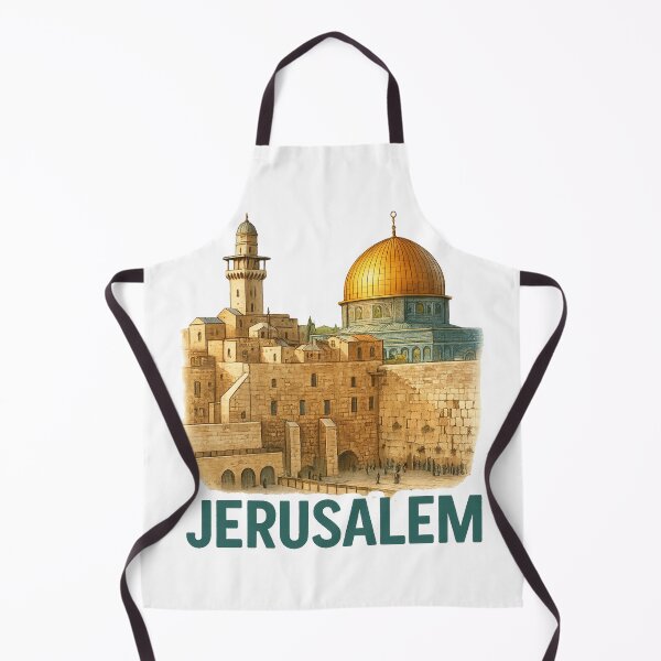 Item preview, Jerusalem designed and sold by vectcd.