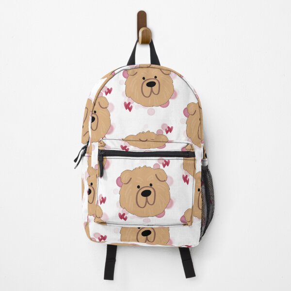 Item preview, Light Brown Chow Chow – Sweet Illustration designed and sold by iamKRUK.