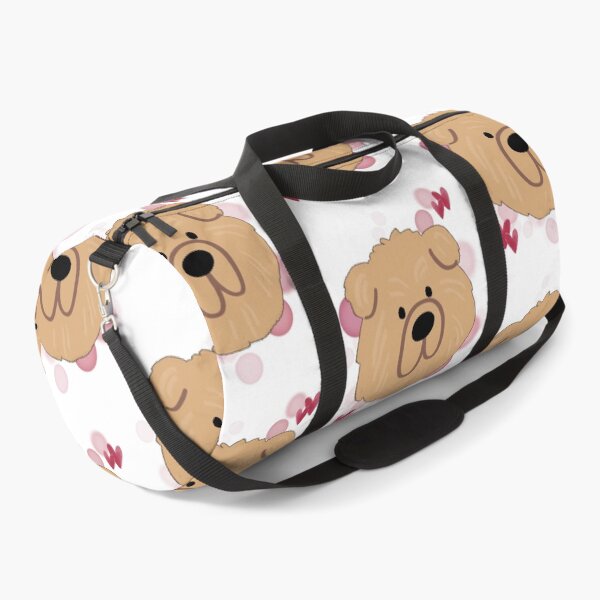 Item preview, Light Brown Chow Chow – Sweet Illustration designed and sold by iamKRUK.