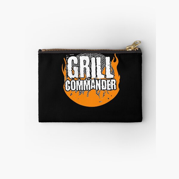 Item preview, Grill Commander BBQ Barbecue Cook Cooking Flame Grilling designed and sold by LarkDesigns.