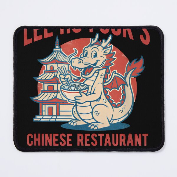 Item preview, Vintage Lee Ho Fook's Chinese Restaurant Soho London designed and sold by otaku.edwardj.