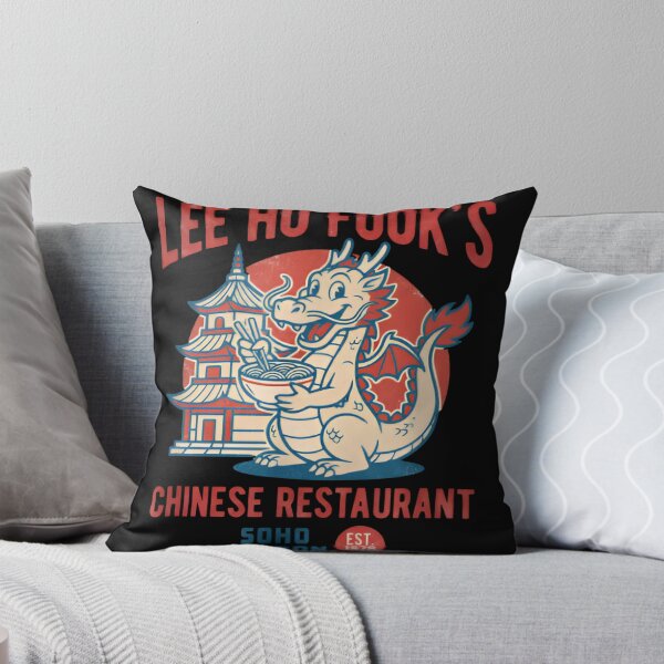 Item preview, Vintage Lee Ho Fook's Chinese Restaurant Soho London designed and sold by otaku.edwardj.