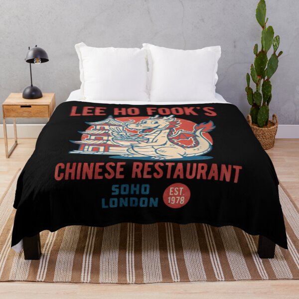 Item preview, Vintage Lee Ho Fook's Chinese Restaurant Soho London designed and sold by otaku.edwardj.