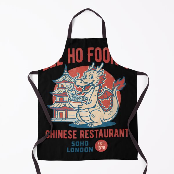 Item preview, Vintage Lee Ho Fook's Chinese Restaurant Soho London designed and sold by otaku.edwardj.