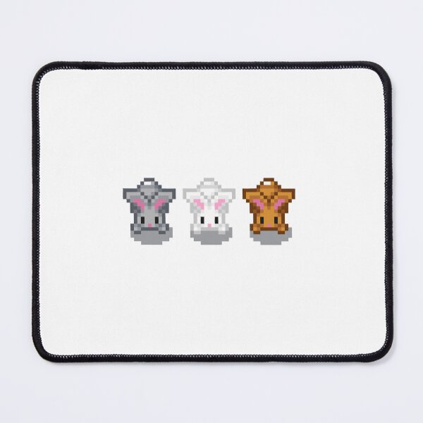 Item preview, Stardew Valley Rabbits designed and sold by stutsy.