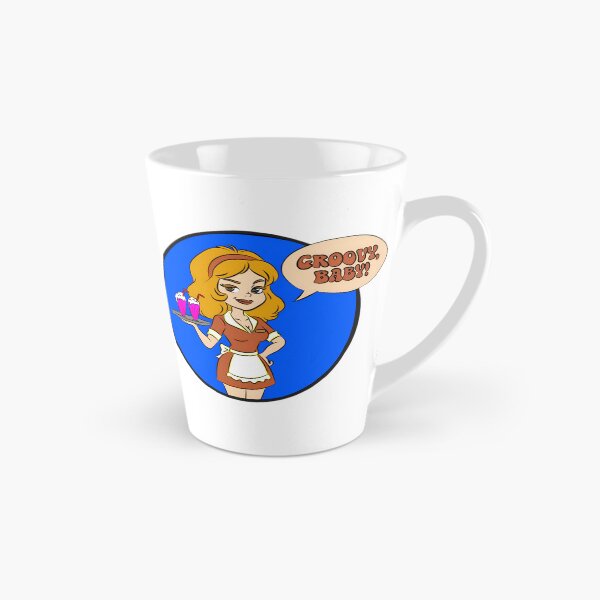 Item preview, Groovy​ ​Baby​ designed and sold by DigitalArtTK.