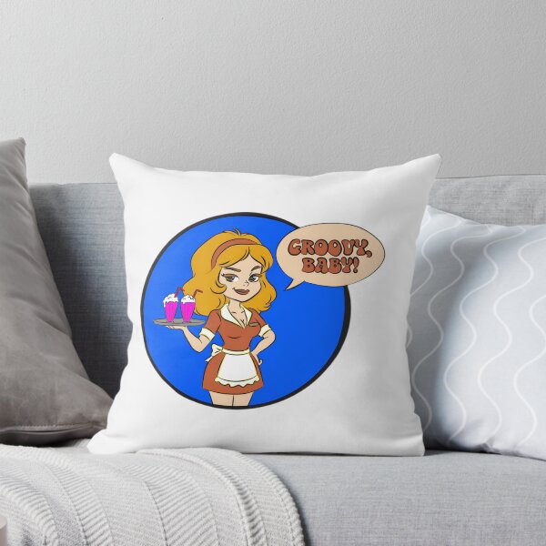 Item preview, Groovy​ ​Baby​ designed and sold by DigitalArtTK.