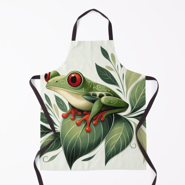 Item preview, red eye tree flog designed and sold by Tokimaru63.