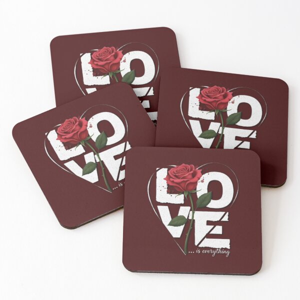 Item preview, Love is Everything designed and sold by Aise06.
