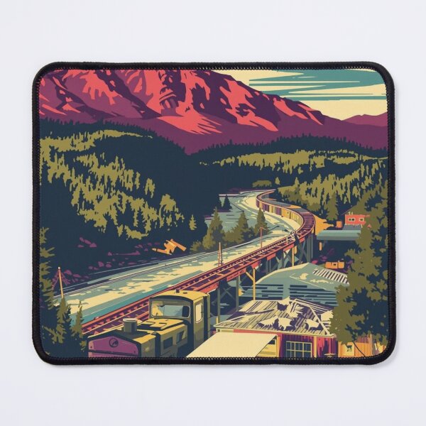 Item preview, Mount Morgan, Queensland, Historical Mining Town  designed and sold by PamLeeDesign.