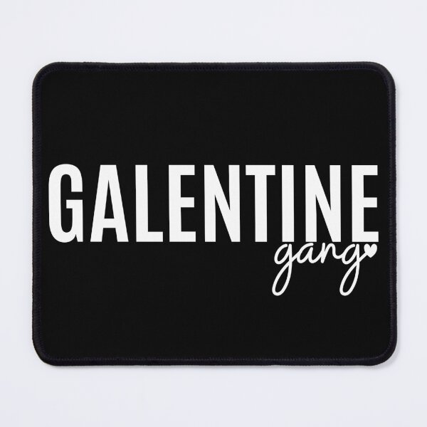 Item preview, Galentine Gang Minimal Typography Design designed and sold by tarzbol.