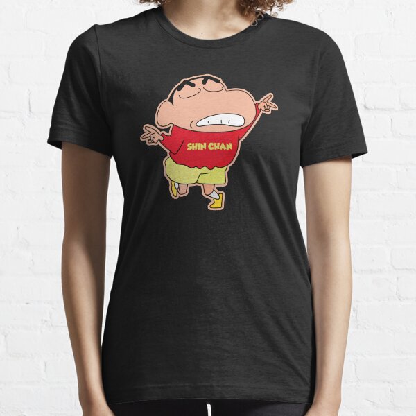 Shin Chan - Anime Camiseta esencial