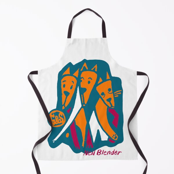 Item preview, G&s vintage blender dogs skate designed and sold by Paintbase.