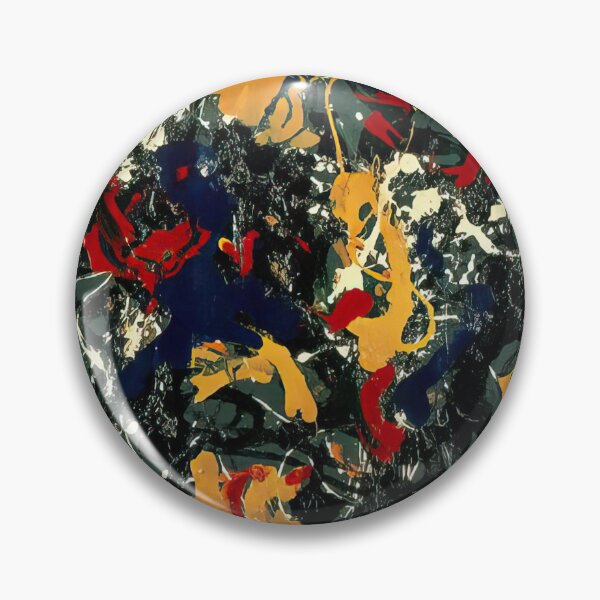 Item preview, number 3(3) - Jackson Pollock  designed and sold by nebelimr.