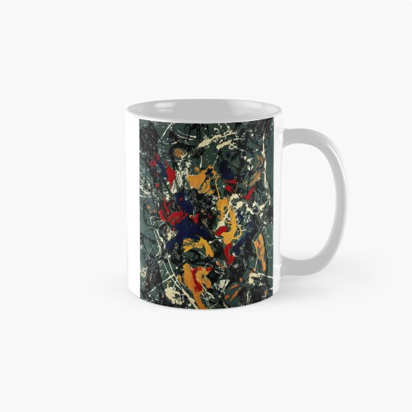 Item preview, number 3(3) - Jackson Pollock  designed and sold by nebelimr.