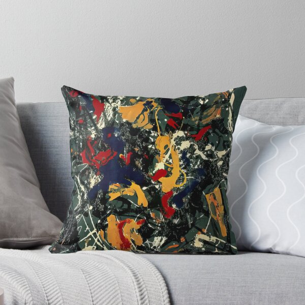 Item preview, number 3(3) - Jackson Pollock  designed and sold by nebelimr.