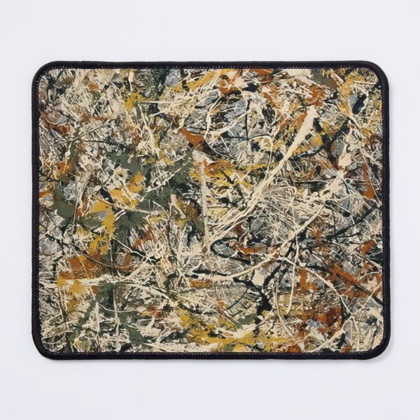 Item preview, number 3 - Jackson Pollock designed and sold by nebelimr.
