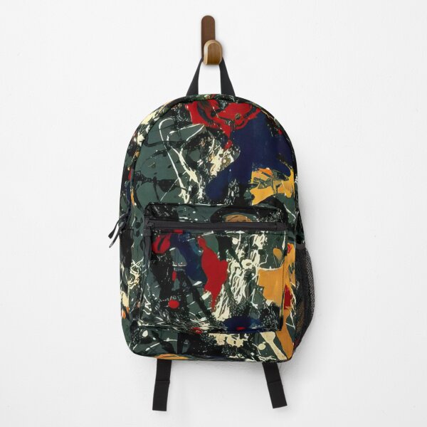 Item preview, number 3(3) - Jackson Pollock  designed and sold by nebelimr.
