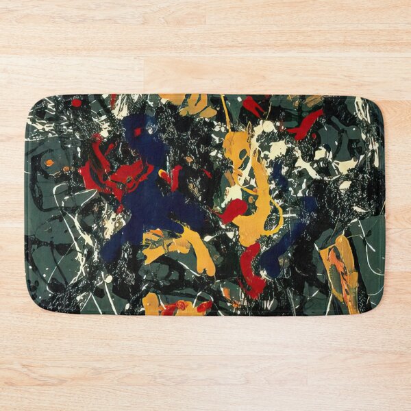 Item preview, number 3(3) - Jackson Pollock  designed and sold by nebelimr.