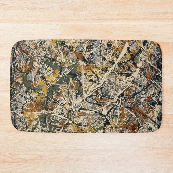 Item preview, number 3 - Jackson Pollock  designed and sold by nebelimr.
