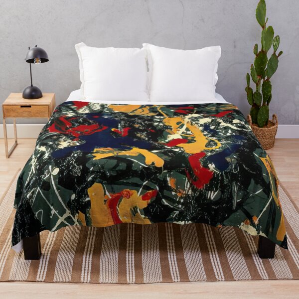 Item preview, number 3(3) - Jackson Pollock  designed and sold by nebelimr.