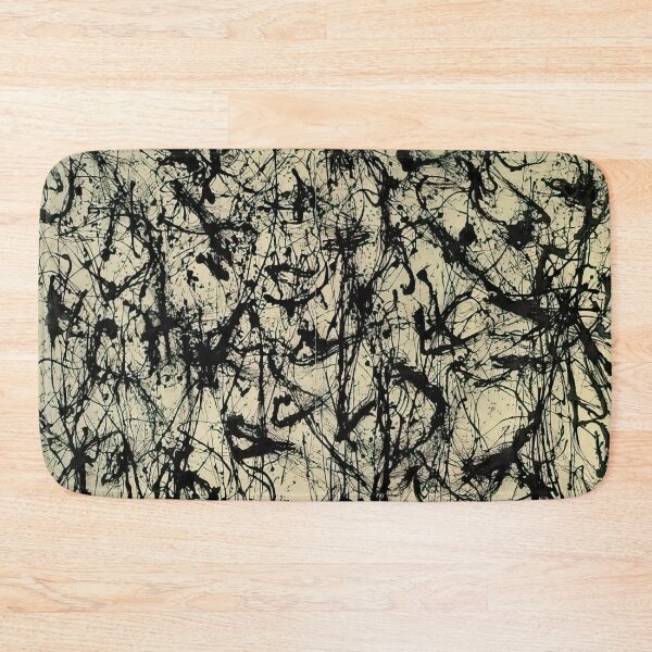 Item preview, number 32 1950 - Jackson Pollock  designed and sold by nebelimr.