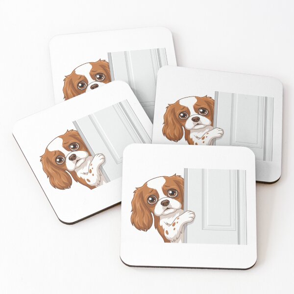 Item preview, Privacy Is A Myth Cavalier King Charles Spaniel Funny designed and sold by Petzzz.