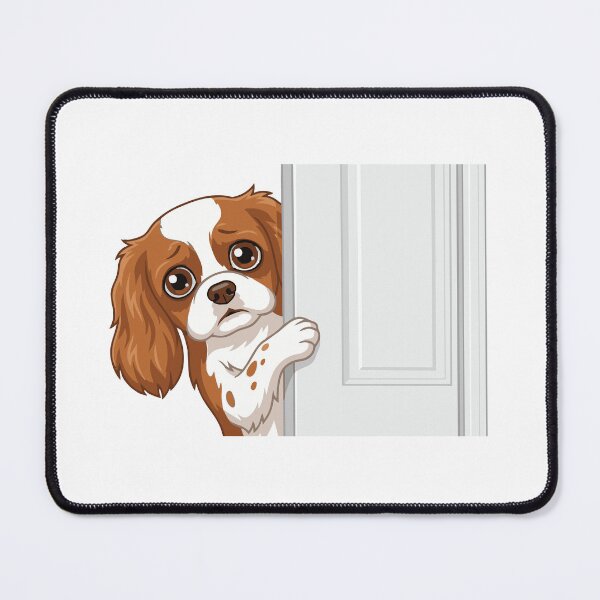 Item preview, Privacy Is A Myth Cavalier King Charles Spaniel Funny designed and sold by Petzzz.
