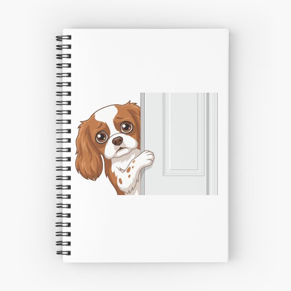 Item preview, Privacy Is A Myth Cavalier King Charles Spaniel Funny designed and sold by Petzzz.