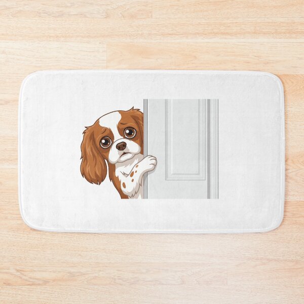 Item preview, Privacy Is A Myth Cavalier King Charles Spaniel Funny designed and sold by Petzzz.