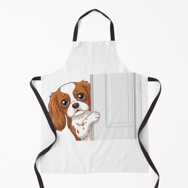 Item preview, Privacy Is A Myth Cavalier King Charles Spaniel Funny designed and sold by Petzzz.