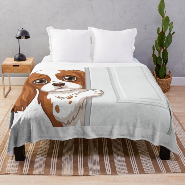 Item preview, Privacy Is A Myth Cavalier King Charles Spaniel Funny designed and sold by Petzzz.