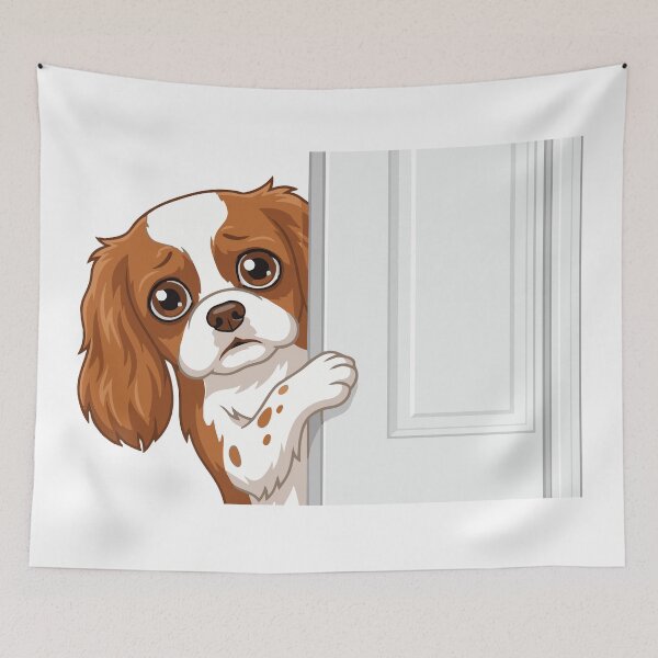 Item preview, Privacy Is A Myth Cavalier King Charles Spaniel Funny designed and sold by Petzzz.