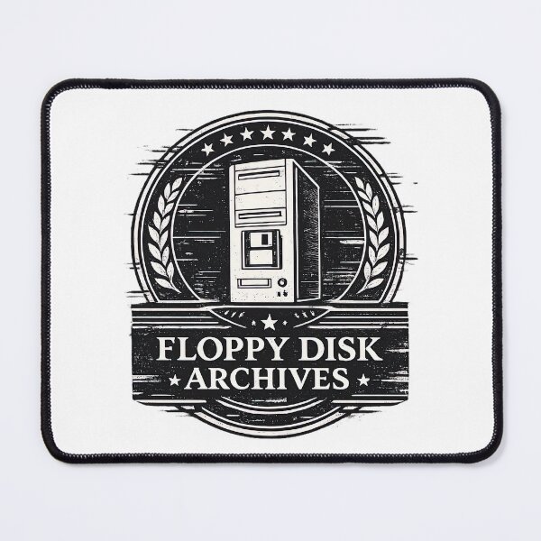 Artikelvorschau, Floppy Disks Archiv Retro Tech Meme entworfen und verkauft von Retr0Tshirts.