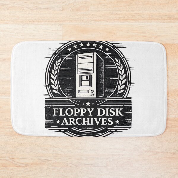 Artikelvorschau, Floppy Disks Archiv Retro Tech Meme entworfen und verkauft von Retr0Tshirts.