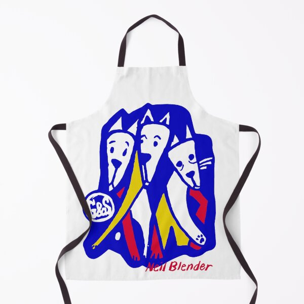 Item preview, G&s vintage blender dogs skate designed and sold by Paintbase.