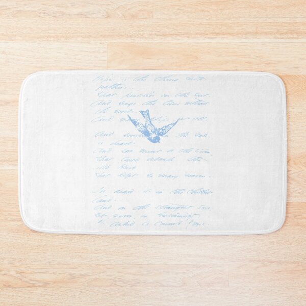 Item preview, Emily Dickinson Handwriting Poem designed and sold by sphykpggbwm48.