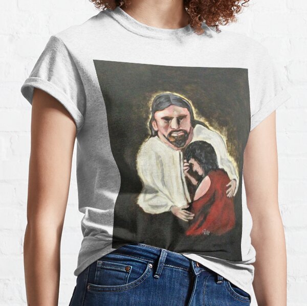 Mercy, No Sin To Great Classic T-Shirt