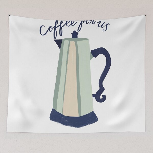 Item preview, Coffee for us designed and sold by givepineapple.