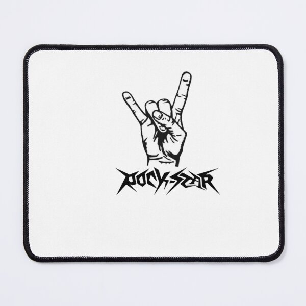 Item preview, Rock On – Rebel Spirit in Black designed and sold by Heisenberg-Arts.
